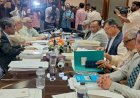 ঐকমত্য কমিশনের সঙ্গে বৈঠকে বিএনপি