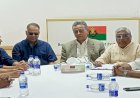 ঐক্যমতের বাইরে সংস্কারের প্রয়োজন নেই ': আমির খসরু 