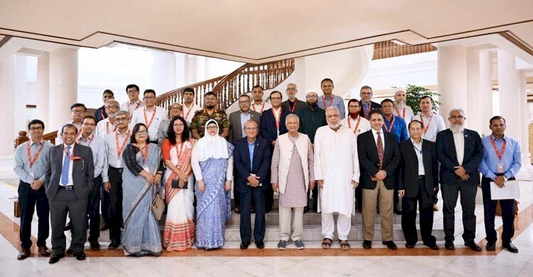 ভোগান্তিমুক্ত ঈদ উপহার দেওয়ায় ‘ধন্যবাদ’ দিলেন প্রধান উপদেষ্টা