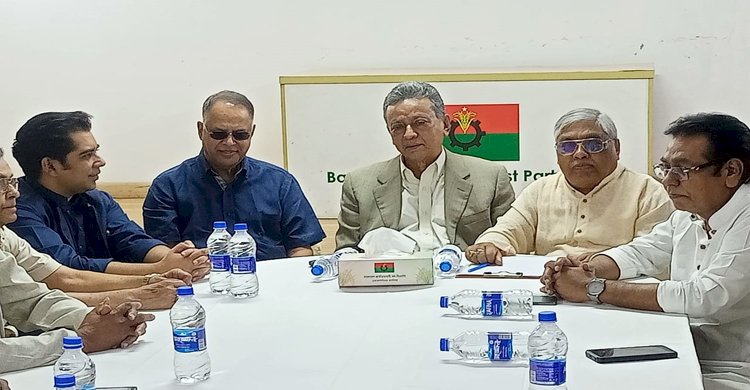 ঐক্যমতের বাইরে সংস্কারের প্রয়োজন নেই ': আমির খসরু