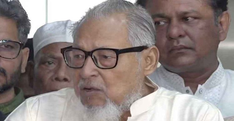 প্রবাসীদের ভোটের বিষয়ে আলোচনা করে সিদ্ধান্ত নিবে বিএনপি : নজরুল ইসলাম