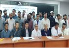 বিসিএস ডেন্টাল ক্যাডার অ্যাসোসিয়েশনের ৬ দফা নিয়ে সংবাদ সম্মেলন 