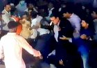 অটোপাসের দাবিতে জাতীয় বিশ্ববিদ্যালয়ের উপাচার্যের ওপর হামলা