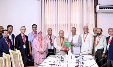 স্বাস্থ্যে আমূল পরিবর্তনের সুপারিশ