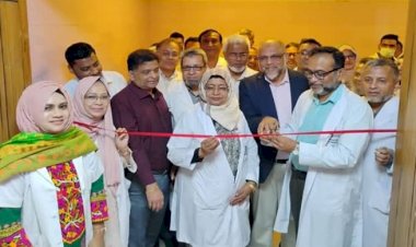 জনস্বার্থে চিকিৎসা শিক্ষা, সেবা ও গবেষণা কার্যক্রম পরিচালনা করার তাগিদ : ভিসি মোঃ শাহিনুল আলম