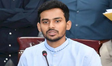 ইশরাকের শপথ নিয়ে আইনি জটিলতা আছে: উপদেষ্টা আসিফ