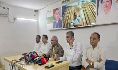 জিয়াউর রহমানের ৪৪তম শাহাদাৎ বার্ষিকী উপলক্ষে ৮ দিনের কর্মসূচি ঘোষণা