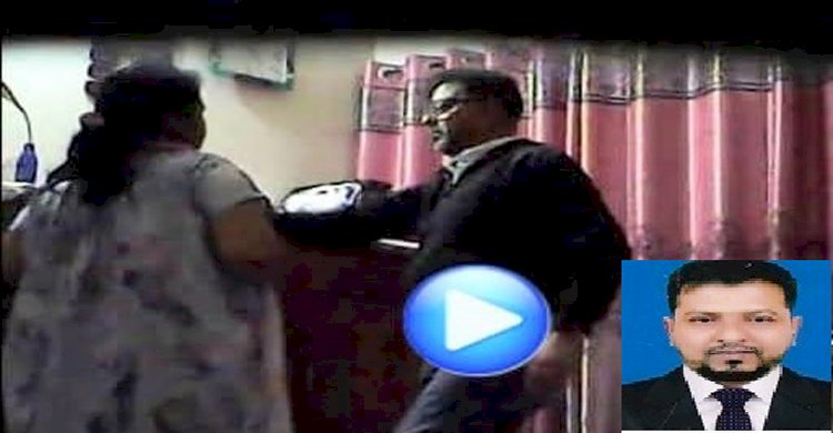 ধর্ষণ ও অর্থ আত্মসাতের অভিযোগ