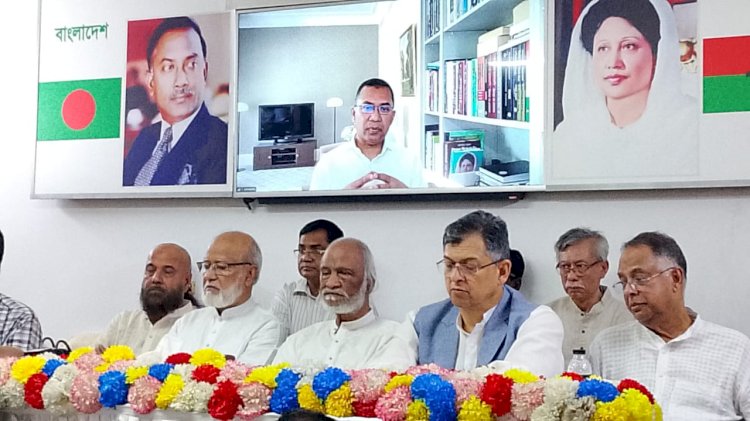 ‘কেউ যেন ভোটের অধিকার কুক্ষিত  করতে না পারে’ : তারেক রহমান 