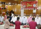 বিএমইউ ঈদ পুনর্মিলনী অনুষ্ঠান ও ছুটির দিনে আড়াই হাজার রোগীকে চিকিৎসা প্রদান 