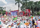 চরমোনাই পীরের মহাসমাবেশে জামায়াতে ইসলামী-এন‌সি‌পি-হিন্দু মহাজোটের নেতারা
