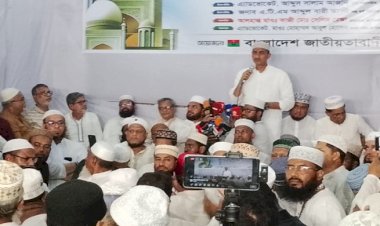 ড. ইউনুস-তারেক রহমানের বৈঠক নিয়ে জালাপোড়া শুরু হয়েছে কিছু দলের :এ্যানি