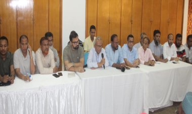জুলাই-আগষ্ট গণঅভ্যূত্থান 'সবুজ পল্লবে স্মৃতি অম্লান' উপ-কমিটি গঠন