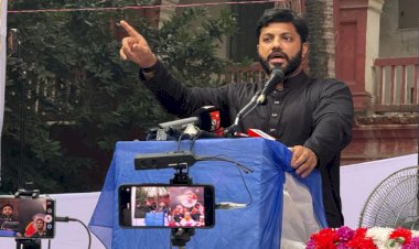 এনসিপির শত্রু বিএনপি নয়: ইশরাক হোসেন 