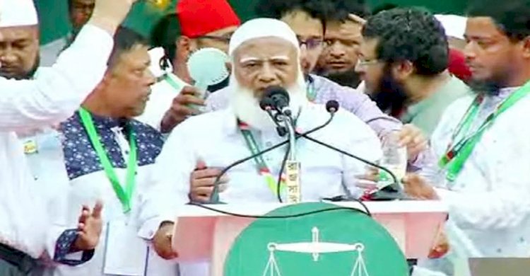 একটা লড়াই হয়েছে ফ্যাসিবাদের বিরুদ্ধে, আরেকটা লড়াই হবে দুর্নীতির বিরুদ্ধে