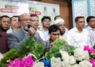 বিএমইউতে  ডা. হারুন-ডা. শাকিল পরিষদের প্যানেল পরিচিতি