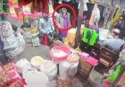 সাতক্ষীরার শ্যামনগরে পকেট মারতে গিয়ে জনতার হাতে ধরা খেলেন পকেটমার রাশেদ 