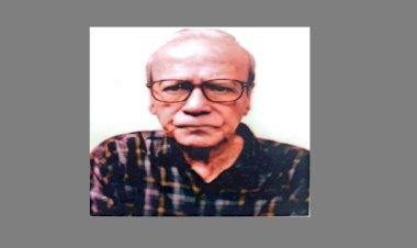 পিতা হারালেন এ্যাবের সাবেক মহাসচিব প্রকৌশলী হাছিন 