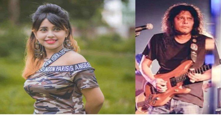 প্রথমবার একই মঞ্চে গাইলেন জেমস-মেহজাবীন মেহা