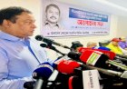 বিএফইউজে'র সভাপতি রুহুল আমিন গাজীর মৃত্যুবার্ষিকী উপলক্ষে আলোচনা সভা