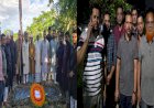 শহীদ ফরেস্টার সাজ্জাদুজ্জামান সজল ও ইউসুফের কবর জিয়ারত করলো বিএফএ কেন্দ্রীয় আহ্বায়ক কমিটি