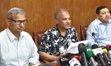 ডাকসুতে সুষ্ঠুভাবে ভোটগ্রহণ চলছে: স্বরাষ্ট্র উপদেষ্টা