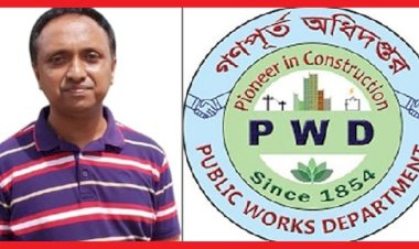একাধিক মামলার আসামী হয়েও গণপুর্তে’র প্রকৌশলী লতিফুর রহমান বহাল তরিয়াতে