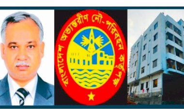 ফ্যাসিবাদের দোসর বিআইডব্লিউটিএ'র শীর্ষ দুনীতিবাজ পরিচালক শাহাজান এখনো বহাল তরিয়াতে
