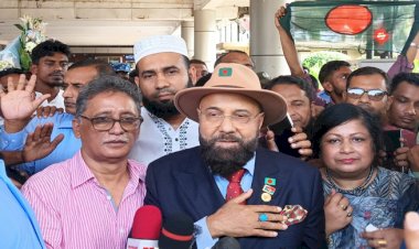 বাংলাদেশে নির্বাচনের সময়ক্ষেপণের ষড়যন্ত্র চলছে : মালেক