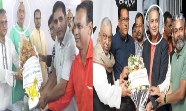 পতিত লীগ সরকারের সাবেক স্বরাষ্ট্র মন্ত্রী আসাদুজ্জামান খান কামালের ক্যাশিয়ার প্রদীপ এখনো রয়েগেছেন সকল ধরাছোঁয়ার বাইরে