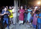 মসজিদ ভিত্তিপ্রস্তর স্থাপনে যোগ দিলেন মীর শাহে আলম 