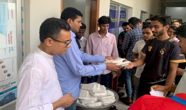 খালেদা জিয়ার রোগমুক্তি ও সুস্থতা কামনা করে দোয়া ও মিলাদ মাহফিল 