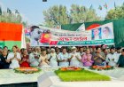 ৭ নভেম্বর বিপ্লব ও সংহতি দিবস উপলক্ষে ড্যাবের শ্রদ্ধা নিবেদন