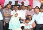ছোট্ট শিশু মরিয়ম ও ইসমাইলের দায়িত্ব নিলেন তারেক রহমান