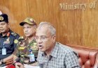 ১৩ নভেম্বর পরিস্থিতি স্বাভাবিক থাকবে: স্বরাষ্ট্র উপদেষ্টা