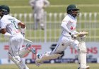 সাদমান-জয়ের ব্যাটে দেড়শ পেরুল বাংলাদেশ
