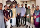 নন-এমপিও শিক্ষা প্রতিষ্ঠানের এমপিওভুক্তকরণ বিষয়ে উপদেষ্টার সঙ্গে বৈঠক