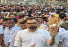 পল্লবীতে আমিনুল হকের সমর্থনে বিএনপির গণমিছিল