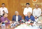 নির্বাচনের আগে আইনশৃঙ্খলা পরিস্থিতির অবনতির শঙ্কা নেই: স্বরাষ্ট্র উপদেষ্টা