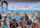 রোগ-শোক-সংকটেও দেশকে ছেড়ে যাননি খালেদা জিয়া: রিজভী 