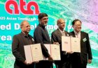 হংকং এ Asian Townscape Awards এ পুরস্কার গ্রহণ করলেন রাজউক চেয়ারম্যান
