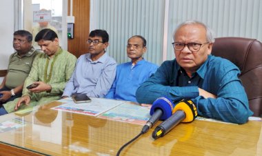 গণমাধ্যমকে বস্তুনিষ্ঠ সংবাদ পরিবেশনের আহবান রিজভীর