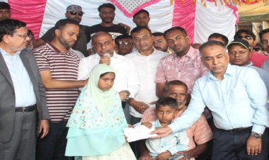 ছোট্ট শিশু মরিয়ম ও ইসমাইলের দায়িত্ব নিলেন তারেক রহমান