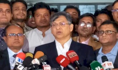 রায়ের মাধ্যমে ন্যায়বিচার প্রতিষ্ঠা হয়েছে: সালাহউদ্দিন আহমেদ