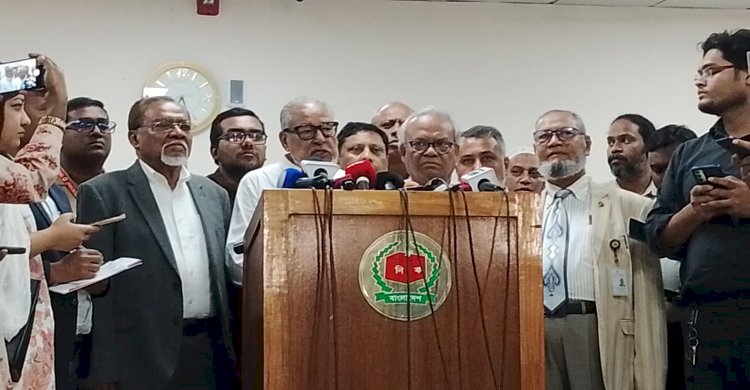 শুধু এনআইডি নয়, পাসপোর্টেও প্রবাসীদের ভোটাধিকার চায় বিএনপি