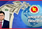 সিআইপি সম্মাননা পেলেন মনোহরগঞ্জের প্রবাসী ব্যবসায়ী জসিম উদ্দিন