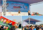 তারেক রহমানের ঐতিহাসিক স্বদেশ প্রত্যাবর্তনে ৩০০ ফিটে জনসমুদ্রের ঢল 