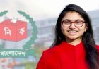 এনসিপি নয়, স্বতন্ত্র নির্বাচন করবেন ডা. তাসনিম জারা