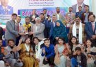 আন্তর্জাতিক লিও যুব ক্যাম্প ‘RESOURGE 2025’-এ রানার্স আপ ট্রপি গ্রহন করেন লিও ক্লাব অব ঢাকা ক্যাপিটাল গার্ডেন সিটি