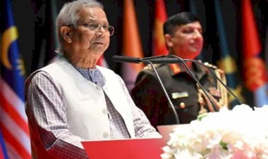 ফেব্রুয়ারিতে দেশে উৎসবমুখর নির্বাচন হবে : প্রধান উপদেষ্টা